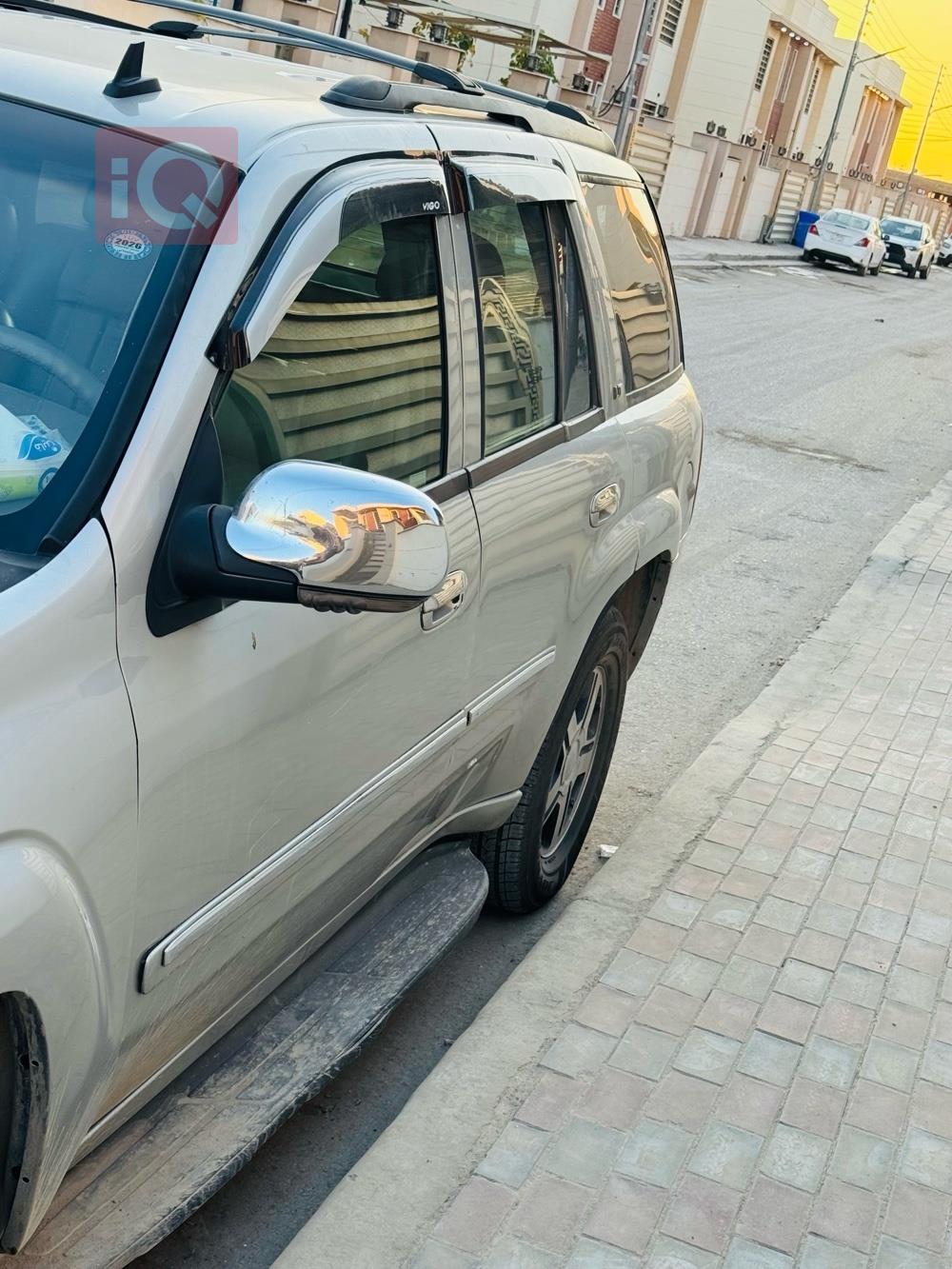 Chevrolet Trailblazer